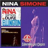 Download Nina Simone It Don't Mean A Thing (If It Ain't Got That Swing) sheet music and printable PDF music notes