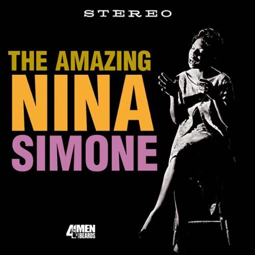 Nina Simone, It Might As Well Be Spring, Piano & Vocal