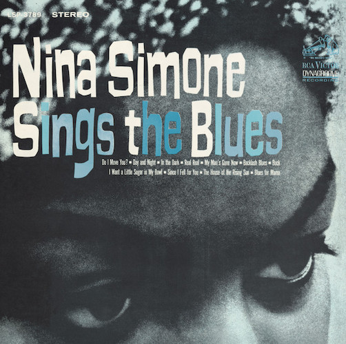 Nina Simone, My Man's Gone Now, Piano, Vocal & Guitar (Right-Hand Melody)