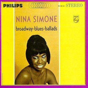 Nina Simone, Night Song, Piano & Vocal
