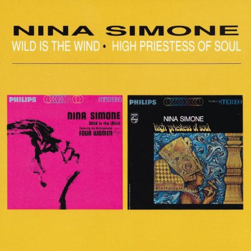 Nina Simone, Take Me To The Water, Piano & Vocal