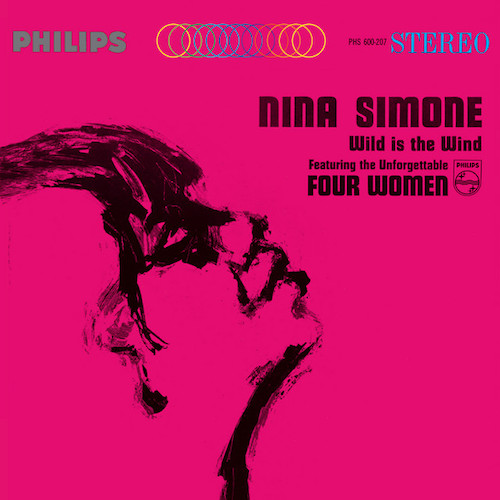 Nina Simone, Wild Is The Wind, Lyrics & Chords