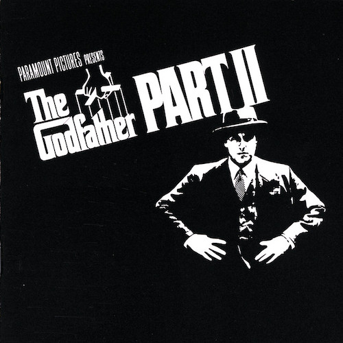 Nino Rota, Kay's Theme (from The Godfather 2), Piano