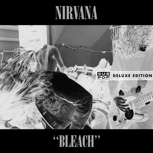 Nirvana, Downer, Guitar Tab