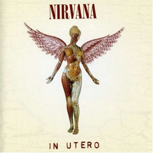 Nirvana, Frances Farmer Will Have Her Revenge On Seattle, Piano, Vocal & Guitar Chords (Right-Hand Melody)