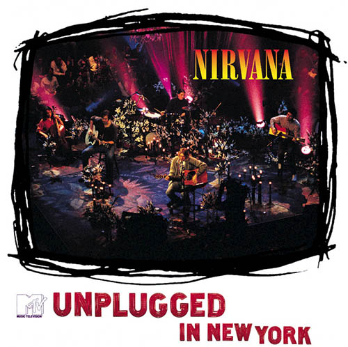 Nirvana, Oh Me, Guitar Tab