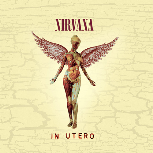 Nirvana, Radio Friendly Unit Shifter, Piano, Vocal & Guitar Chords (Right-Hand Melody)