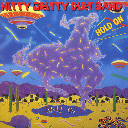 Nitty Gritty Dirt Band, Fishin' In The Dark, Piano, Vocal & Guitar (Right-Hand Melody)
