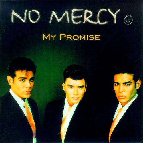 No Mercy, Where Do You Go, Piano, Vocal & Guitar Chords (Right-Hand Melody)