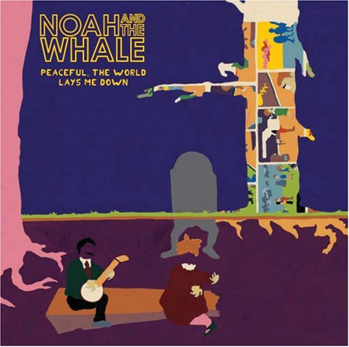 Noah And The Whale, 5 Years Time, Guitar Tab