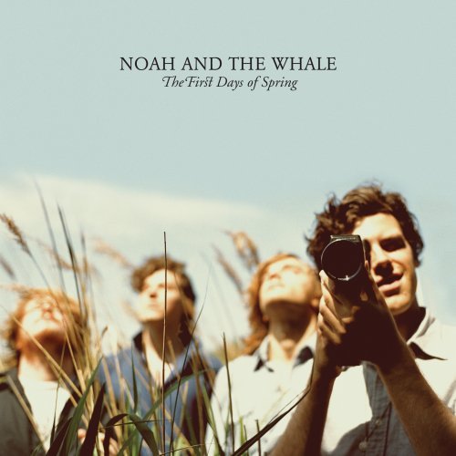 Noah And The Whale, Blue Skies, Piano, Vocal & Guitar