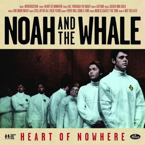 Noah And The Whale, There Will Come A Time, Piano, Vocal & Guitar (Right-Hand Melody)