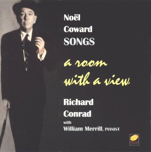 Noel Coward, A Room With A View, Piano, Vocal & Guitar (Right-Hand Melody)