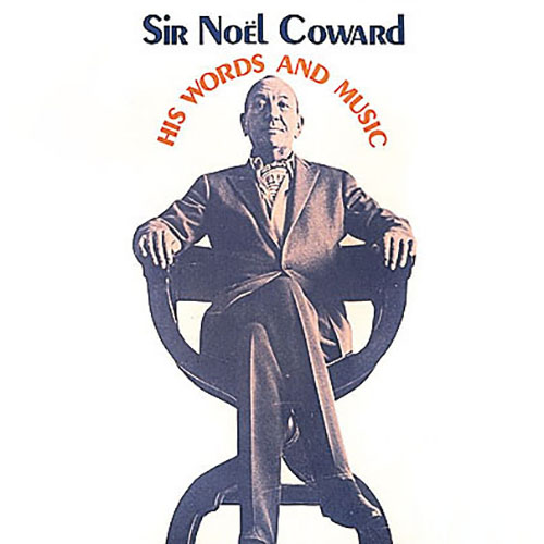 Noel Coward, Let's Say Goodbye, Piano, Vocal & Guitar (Right-Hand Melody)
