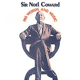 Download Noel Coward Let's Say Goodbye sheet music and printable PDF music notes
