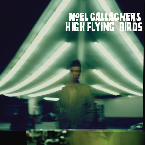 Noel Gallagher's High Flying Birds, AKA... Broken Arrow, Guitar Tab