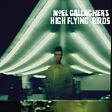 Download Noel Gallagher's High Flying Birds (I Wanna Live In A Dream In My) Record Machine sheet music and printable PDF music notes