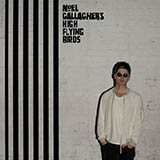 Download Noel Gallagher's High Flying Birds Lock All The Doors sheet music and printable PDF music notes
