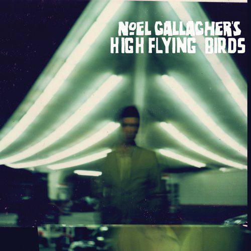Noel Gallagher's High Flying Birds, The Dying Of The Light, Guitar Tab