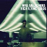 Download Noel Gallagher's High Flying Birds The Dying Of The Light sheet music and printable PDF music notes
