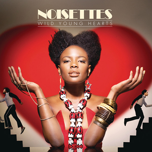 Noisettes, Don't Upset The Rhythm, Piano, Vocal & Guitar