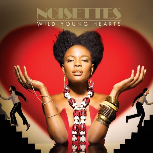 Noisettes, Wild Young Hearts, Piano, Vocal & Guitar