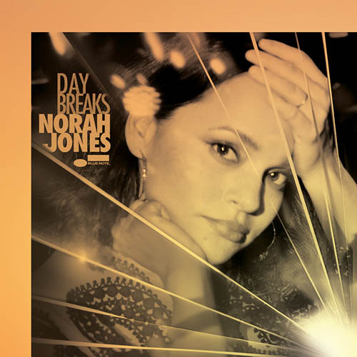 Norah Jones, Burn, Piano, Vocal & Guitar (Right-Hand Melody)