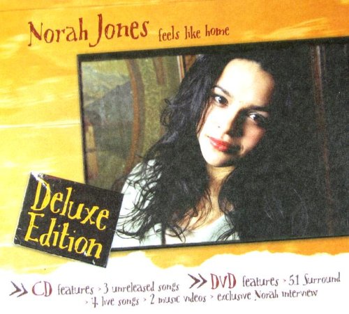 Norah Jones, Creepin' In, Piano, Vocal & Guitar (Right-Hand Melody)