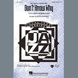 Download Norah Jones Don't Know Why (arr. Paris Rutherford) sheet music and printable PDF music notes