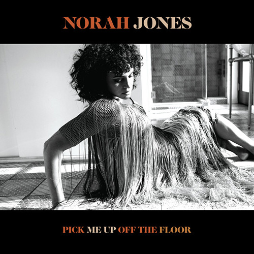 Norah Jones, How I Weep, Piano, Vocal & Guitar (Right-Hand Melody)