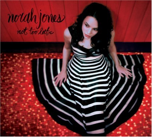 Norah Jones, Little Room, Piano, Vocal & Guitar (Right-Hand Melody)