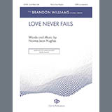 Download Norma Jean Hughes Love Never Fails sheet music and printable PDF music notes