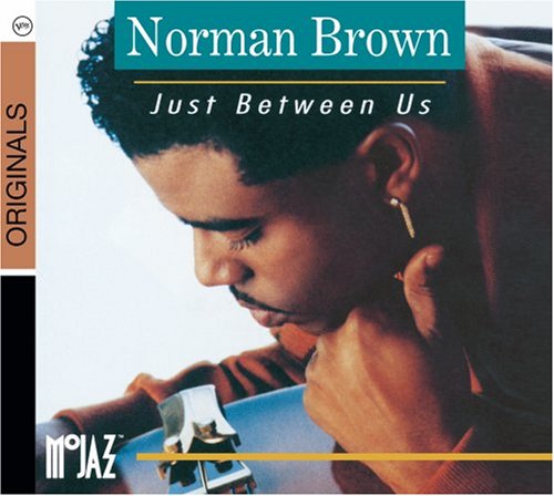 Norman Brown, Just Between Us, Easy Piano