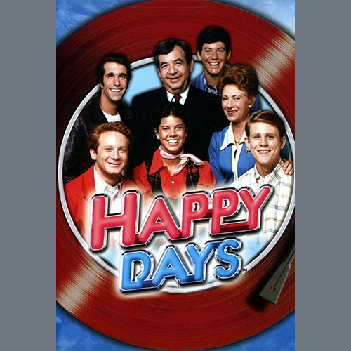Norman Gimbel & Charles Fox, Happy Days, French Horn