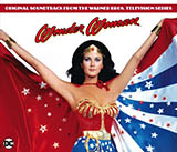 Download Norman Gimbel Wonder Woman sheet music and printable PDF music notes