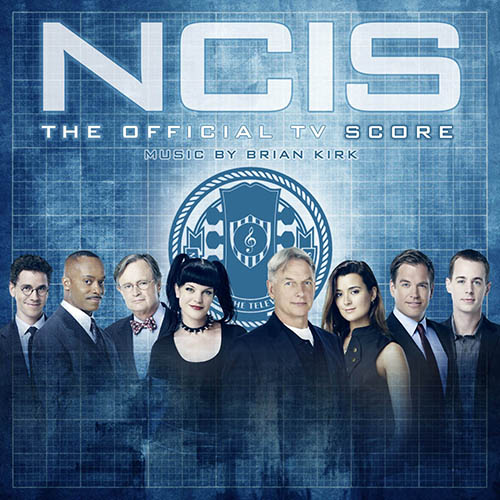 Numeriklab, Navy NCIS (Main Theme), Piano Solo