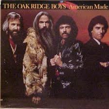 Oak Ridge Boys, American Made, Piano, Vocal & Guitar (Right-Hand Melody)