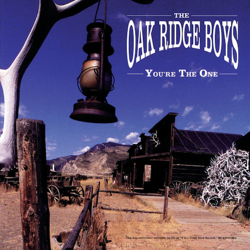 Oak Ridge Boys Oak Ridge Boys, I'll Be True To You, Piano, Vocal & Guitar (Right-Hand Melody)
