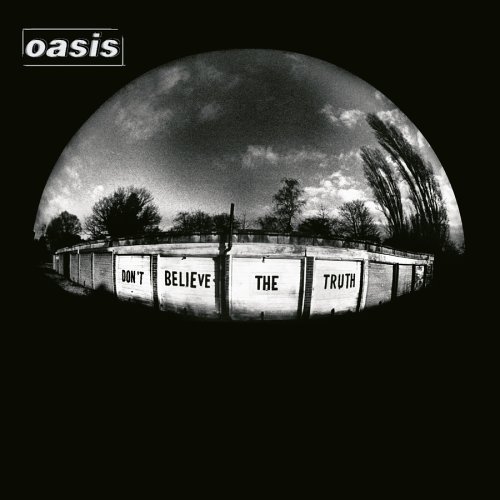 Oasis, A Bell Will Ring, Piano, Vocal & Guitar (Right-Hand Melody)