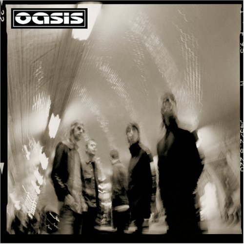 Oasis, Better Man, Piano, Vocal & Guitar
