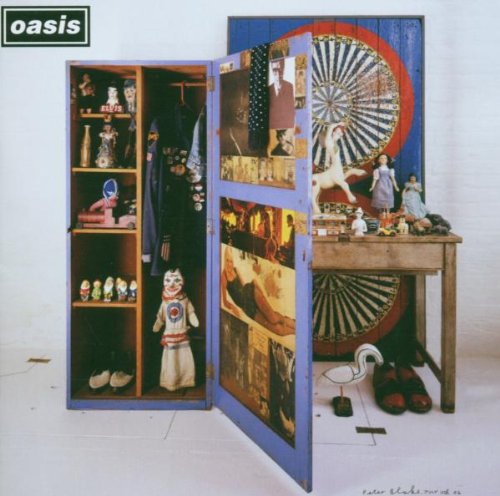 Oasis, Cigarettes & Alcohol, Keyboard