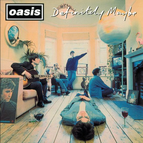 Oasis, Cloudburst, Piano, Vocal & Guitar (Right-Hand Melody)