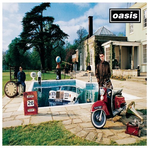 Oasis, Don't Go Away, Piano, Vocal & Guitar