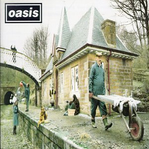 Oasis, Headshrinker, Guitar Tab