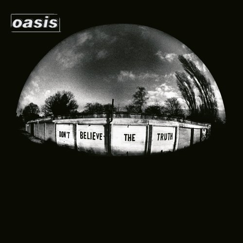 Oasis, Let There Be Love, Lyrics & Piano Chords