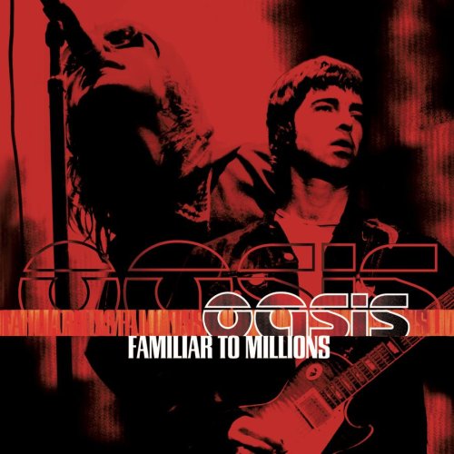 Oasis, Shakermaker, Piano, Vocal & Guitar (Right-Hand Melody)