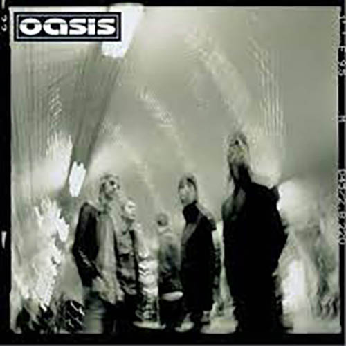 Oasis, Songbird, Piano, Vocal & Guitar