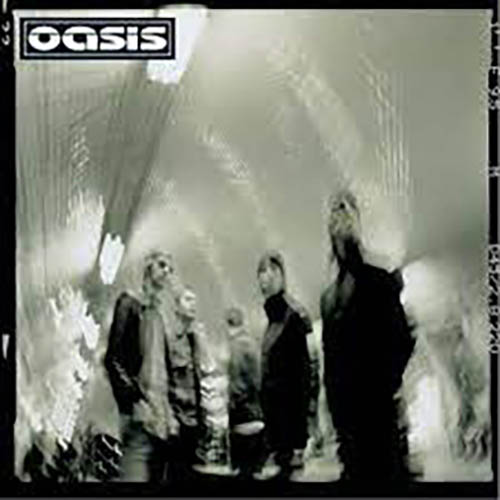 Oasis, Songbird, Lyrics Only