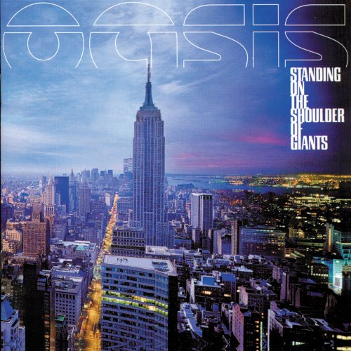 Oasis, Sunday Morning Call, Piano, Vocal & Guitar