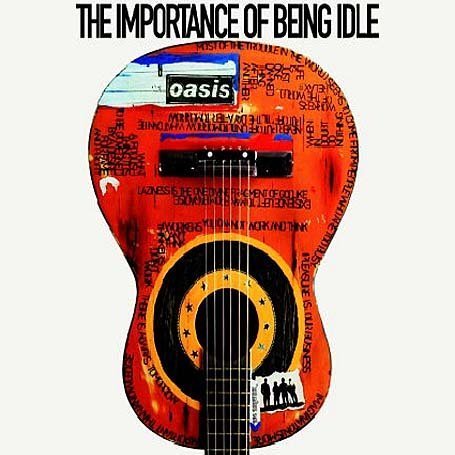 Oasis Oasis, The Quiet Ones, Lyrics & Chords